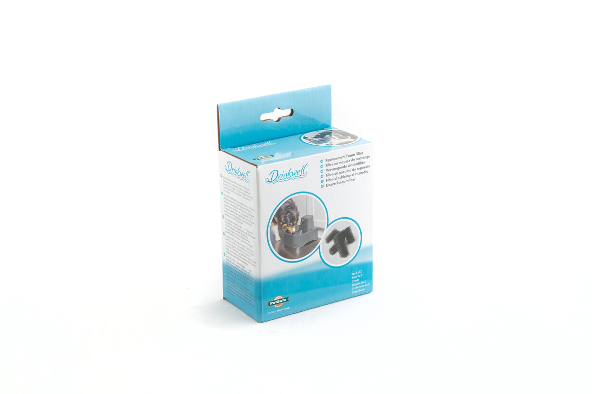 Ersatz-Schaumstofffilter Drinkwell