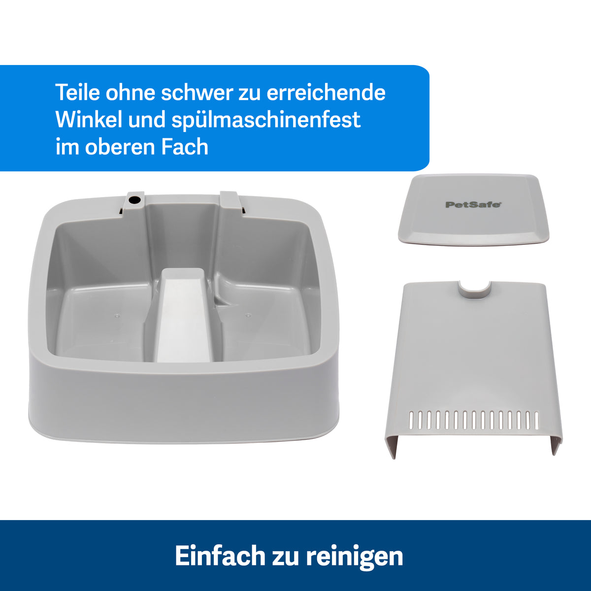 Drinkwell Trinkbrunnen klein/mittel/gross