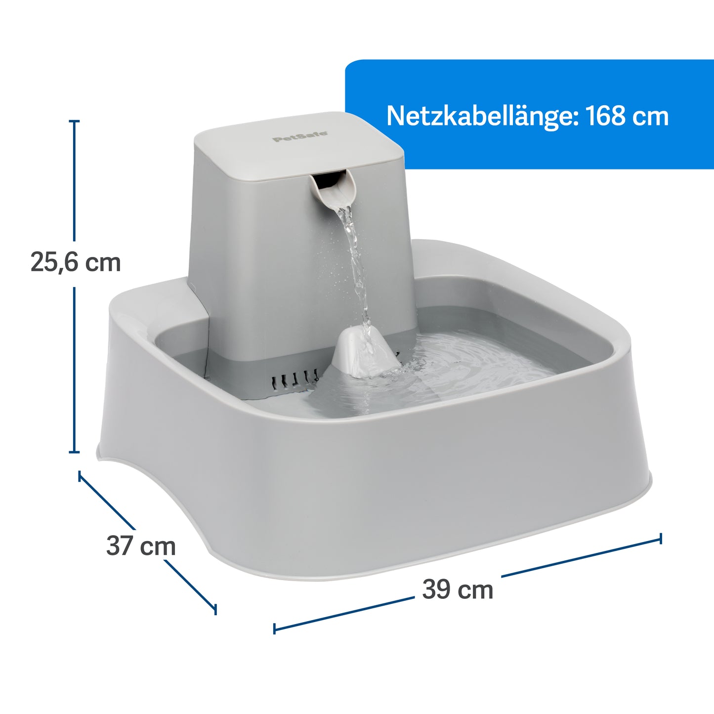 Drinkwell drinking fountain small/medium/large