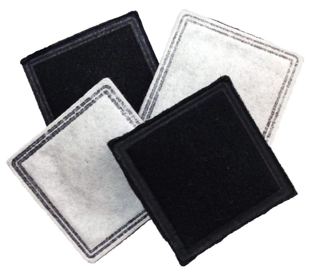 Replacement filter activated carbon filter Current