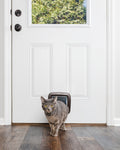 Cat door, 4-way function