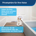 Cat corridor / cat hatch for cats