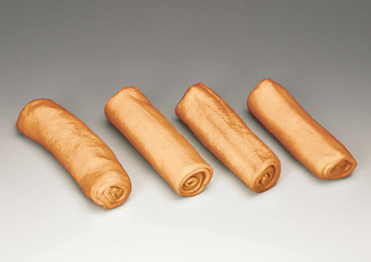 Premium Beef Kaurollen 25,4 cm – 4 Stück