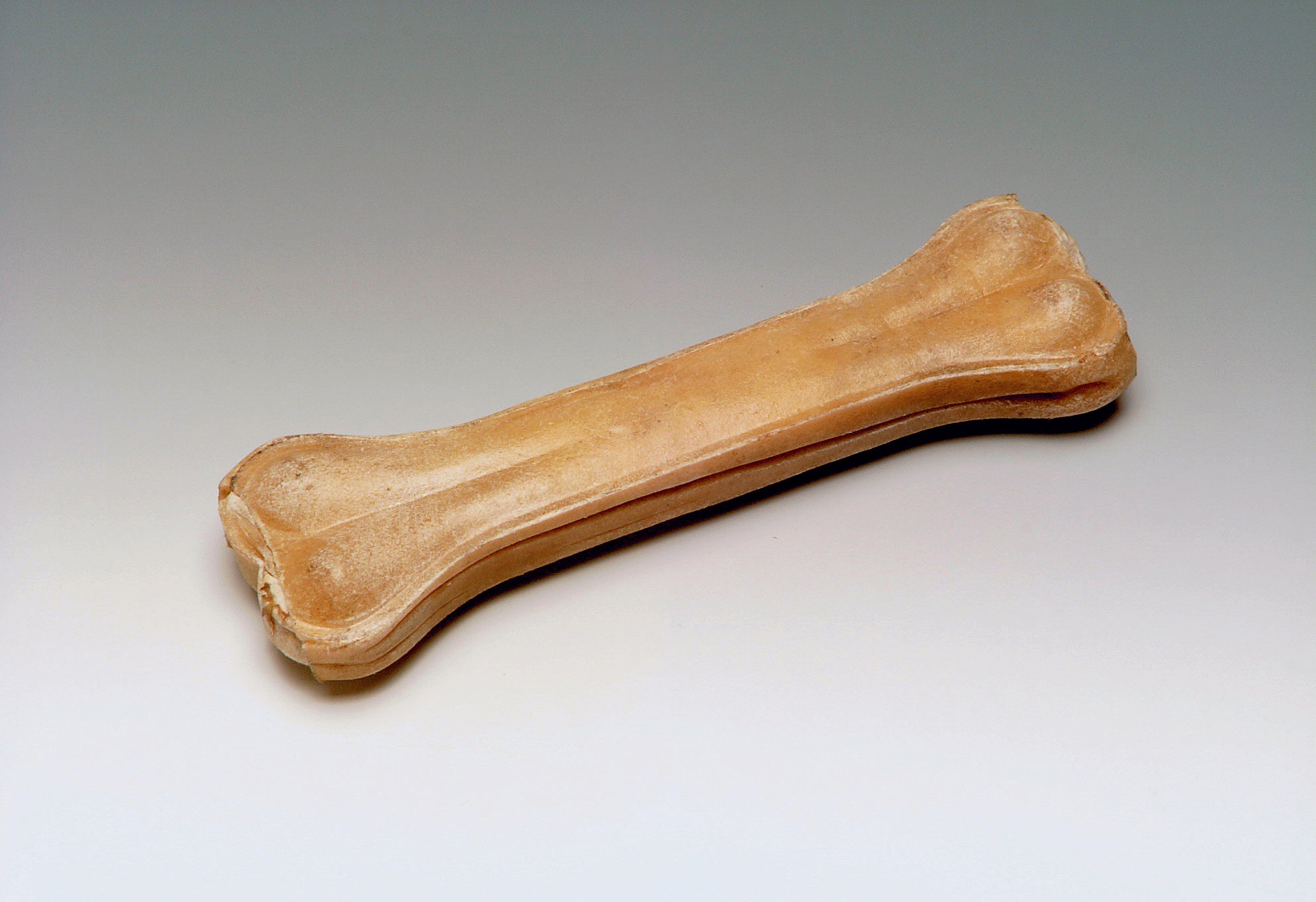 Kauknochen Büffelhaut 21,5 cm – 2 Stück