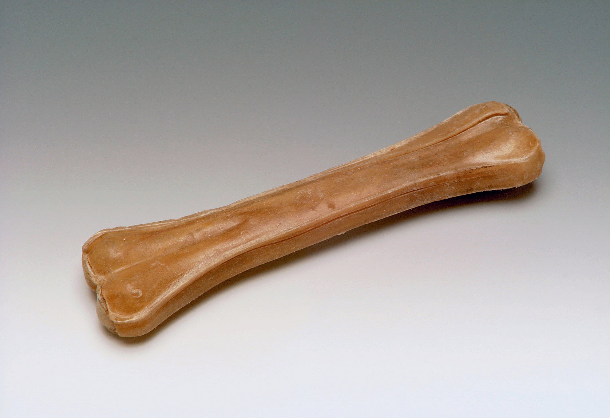 Kauknochen 26 cm für Hunde – Büffelhaut, lose