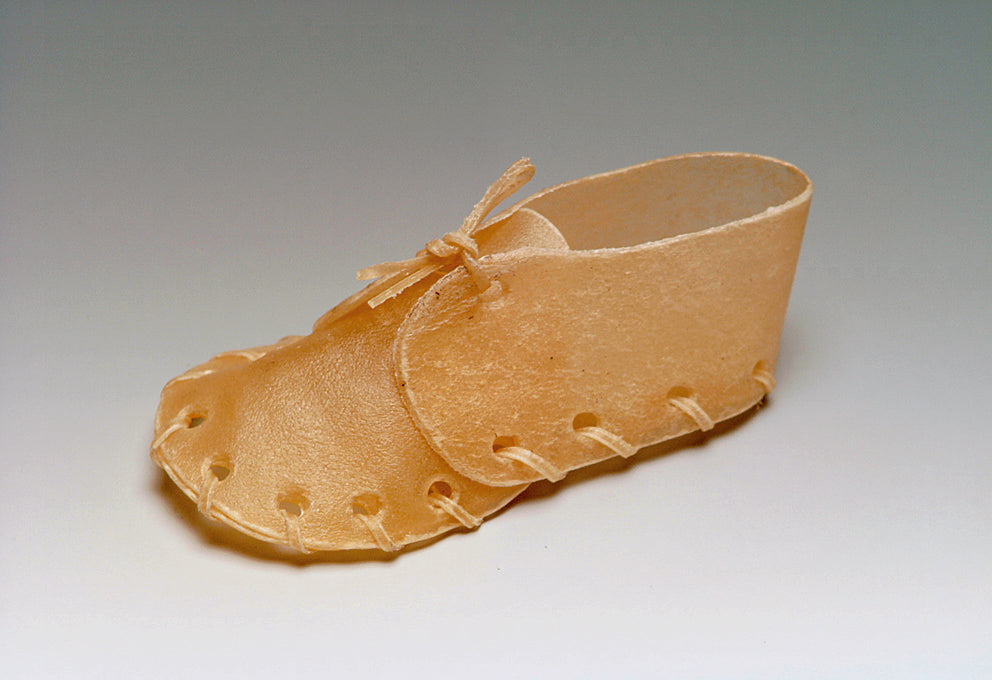 Kauschuh aus Büffelhaut – 12,5 cm, lose