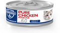 Nassfutter Katze Huhn Pur