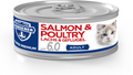 Nassfutter Katze Huhn & Lachs