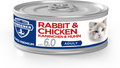 Nassfutter Katze Kaninchen & Huhn