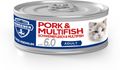 Nassfutter Katze Schwein & Fisch