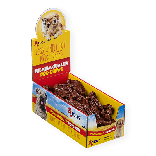 Antos Endlos Würstchen Beef – 100 Stück
