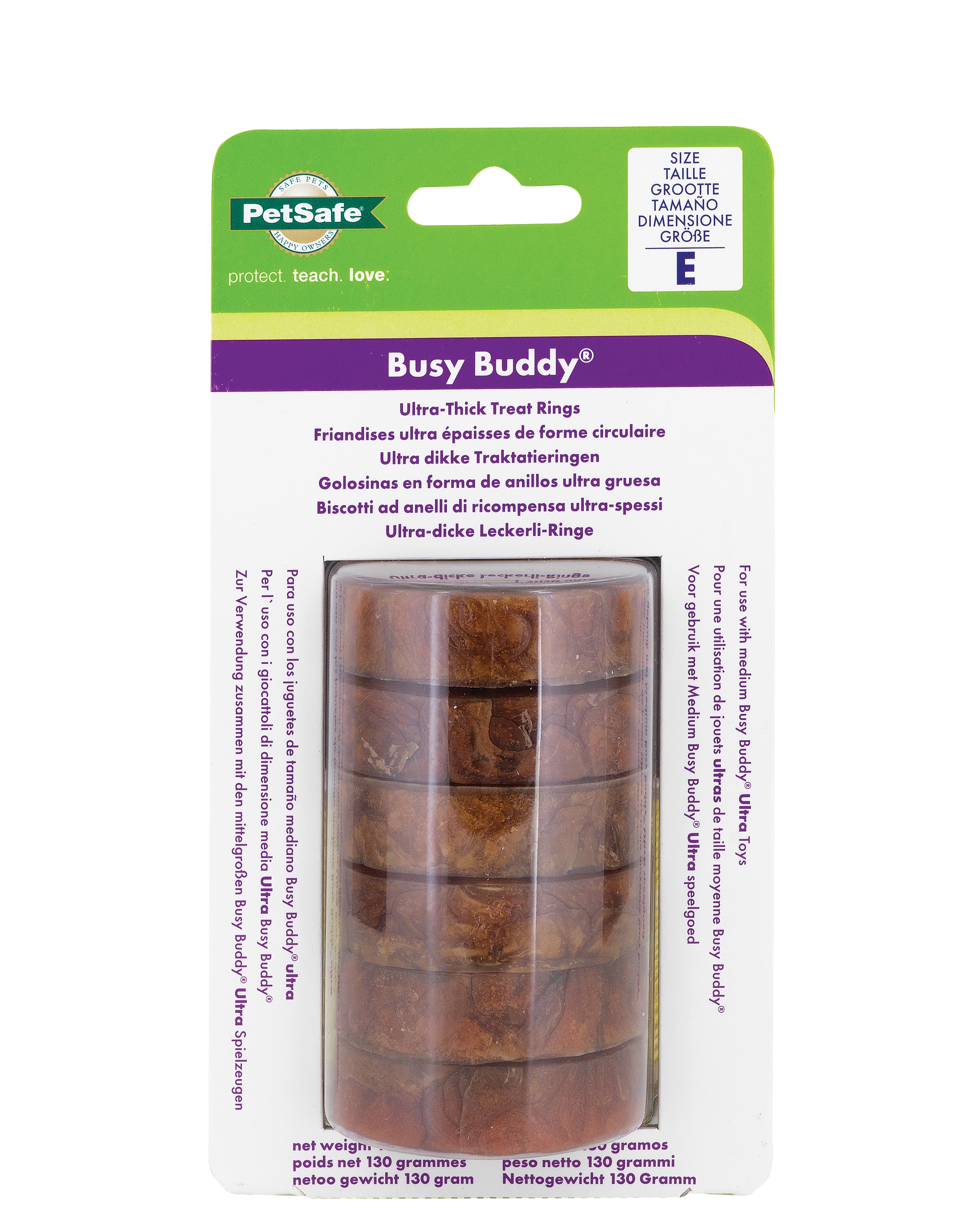 Busy Buddy Ultra Leckerli Speck, M/S
