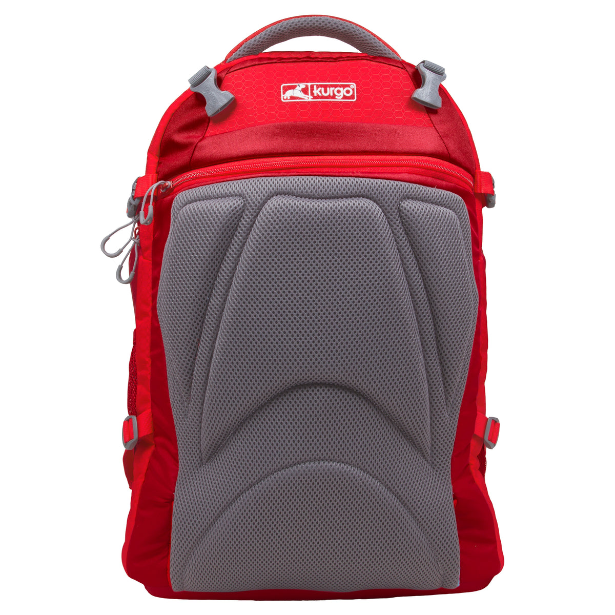 G-Train K9 Rucksack rot