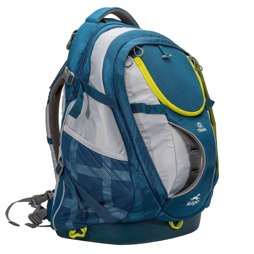G-Train K9 Backpack Blue