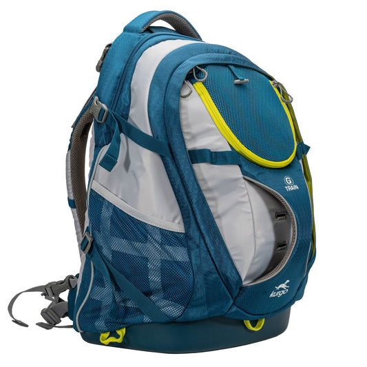 G-Train K9 Backpack Blue