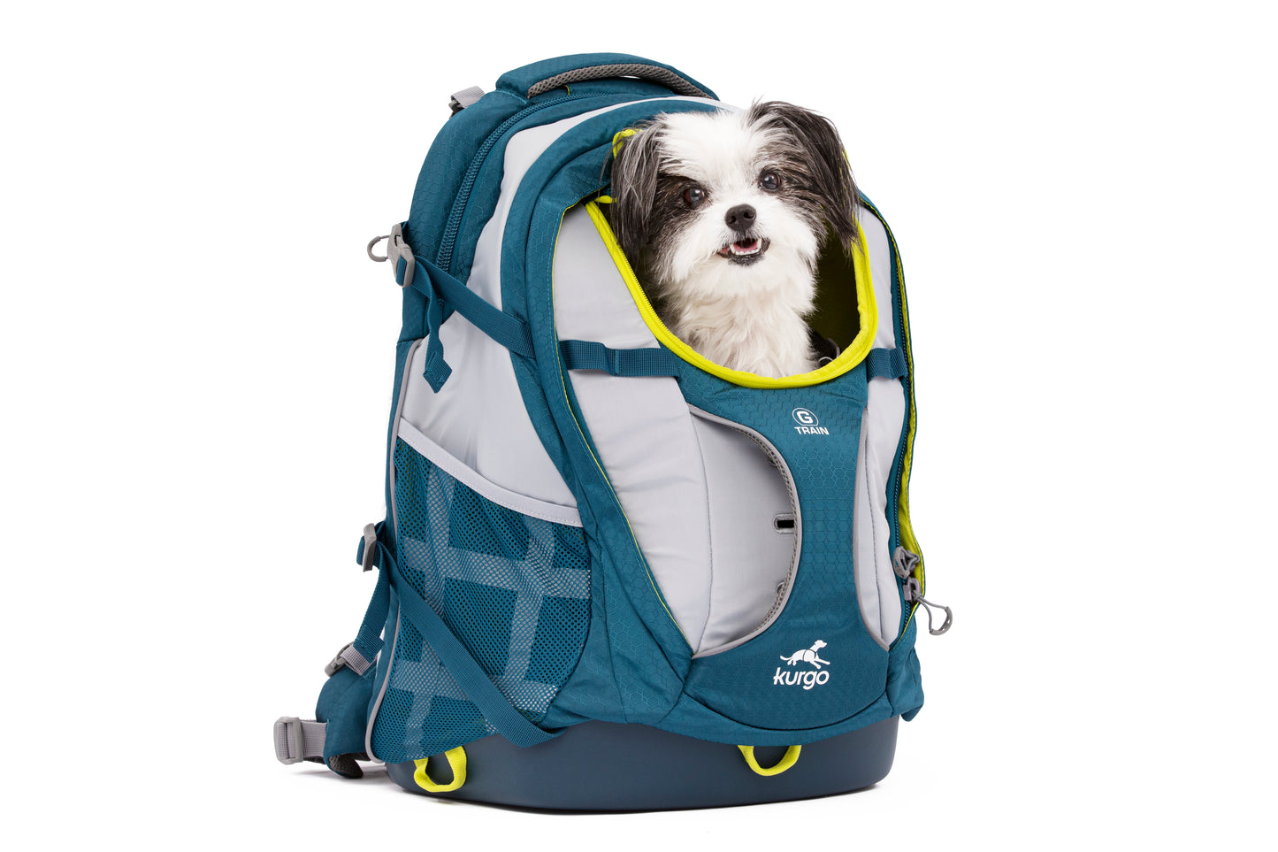 G-Train K9 Backpack Blue