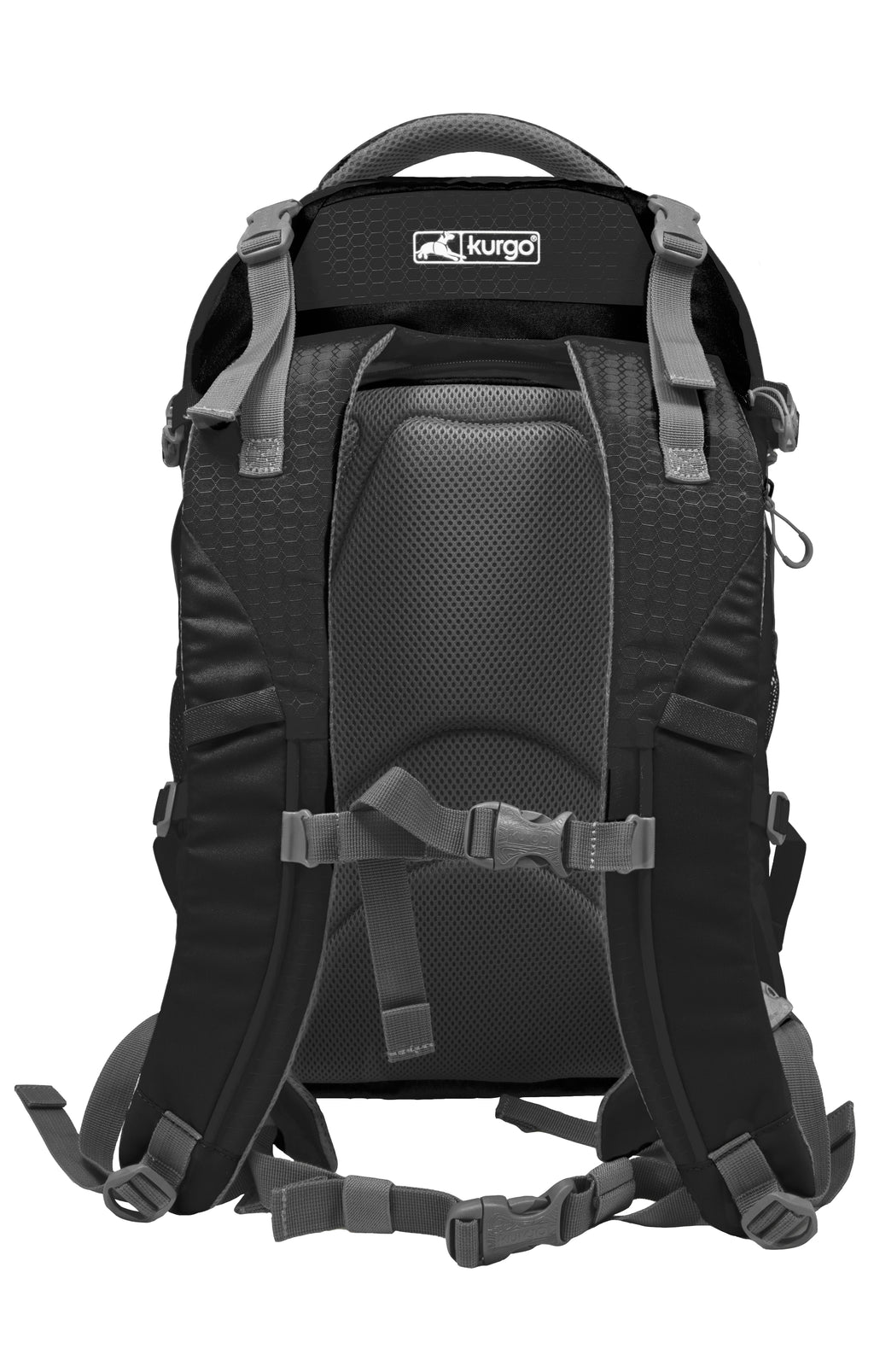 G-Train K9 Rucksack schwarz