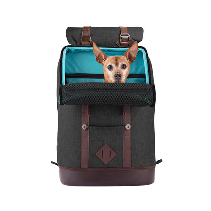 K9 backpack black