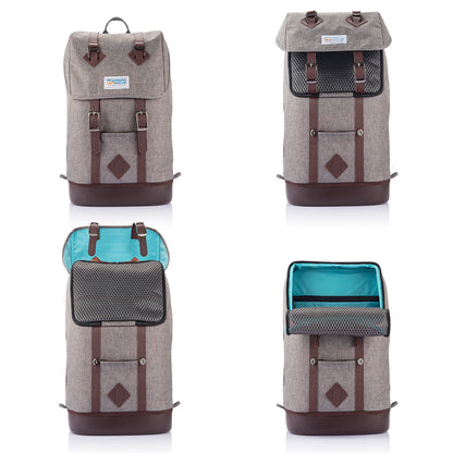 K9 backpack black