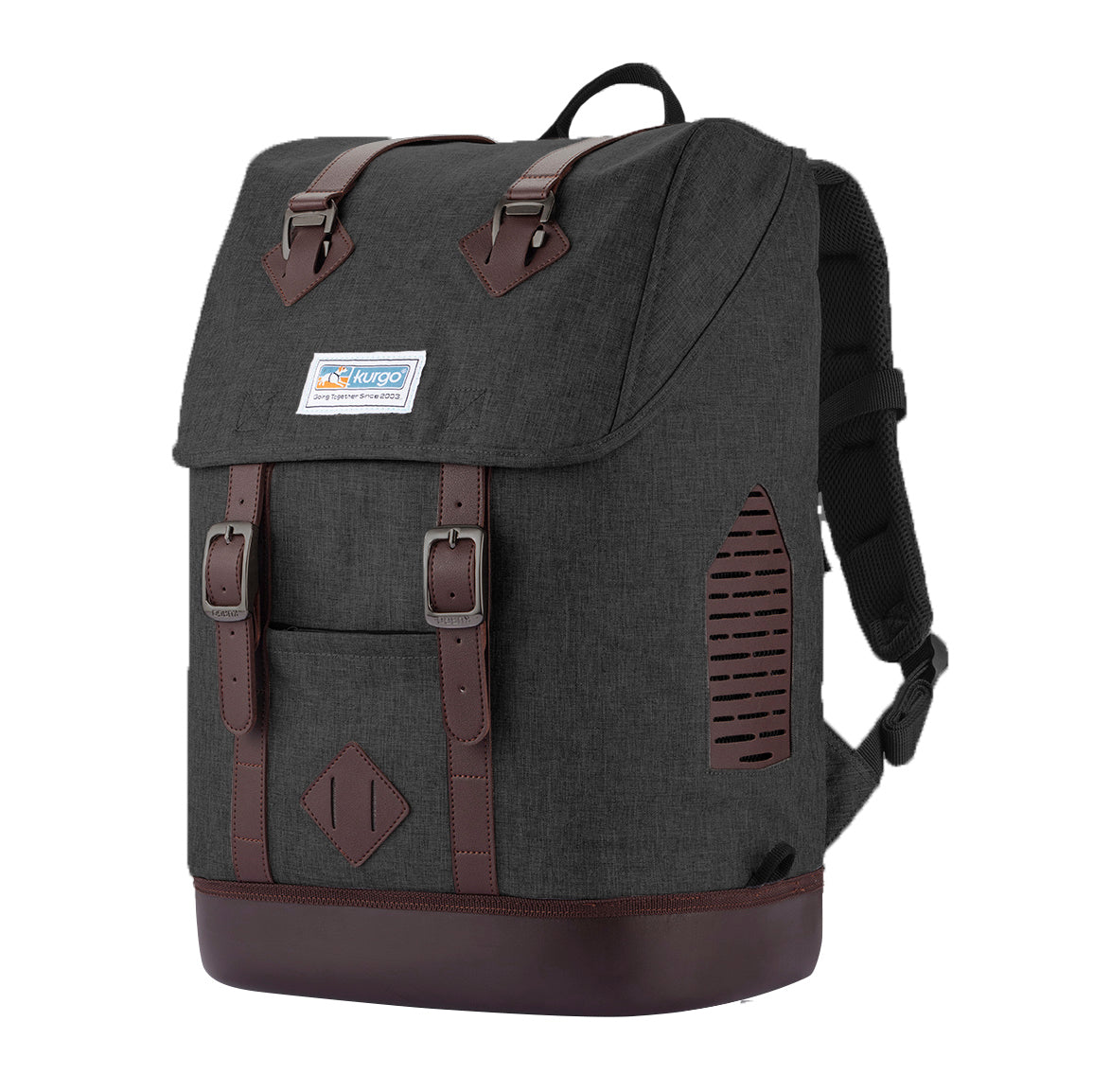 K9 backpack black