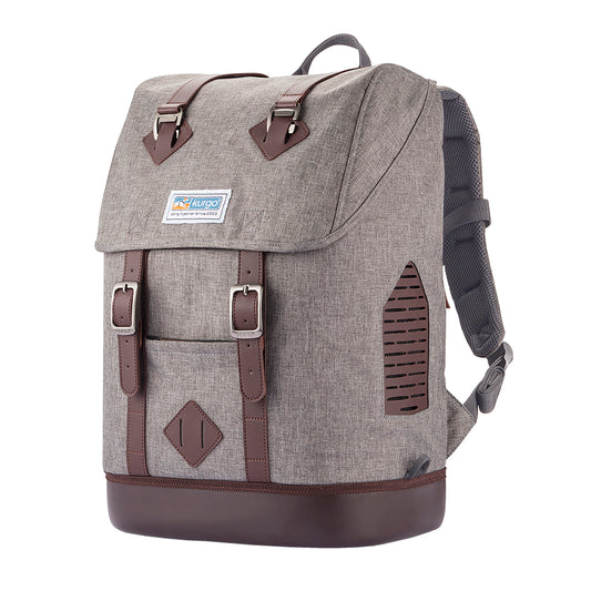 K9 backpack gray