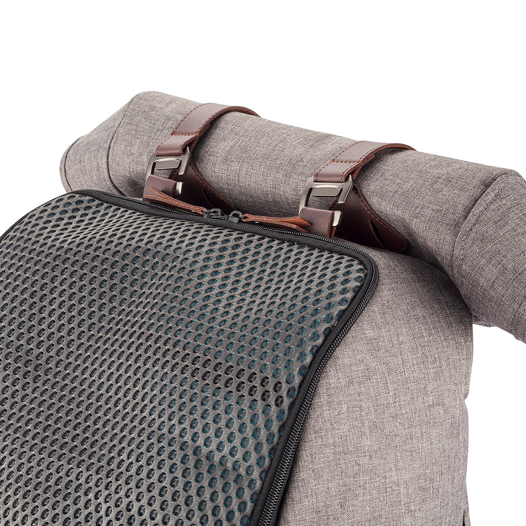 K9 Rucksack grau