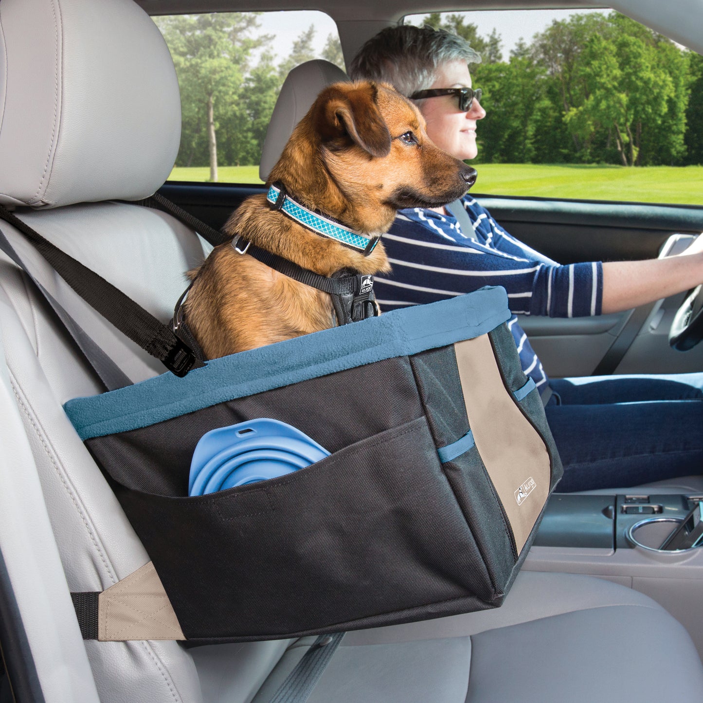 Rover booster seat 30x41x20cm