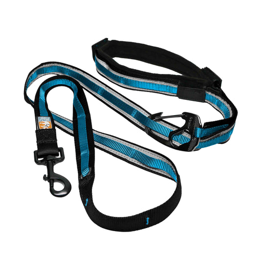 Quantum leash blue