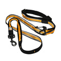 Quantum Leine schwarz/orange