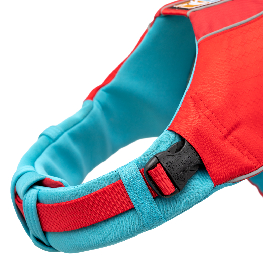 Surf'n'Turf Hundeschwimmweste XS–XL