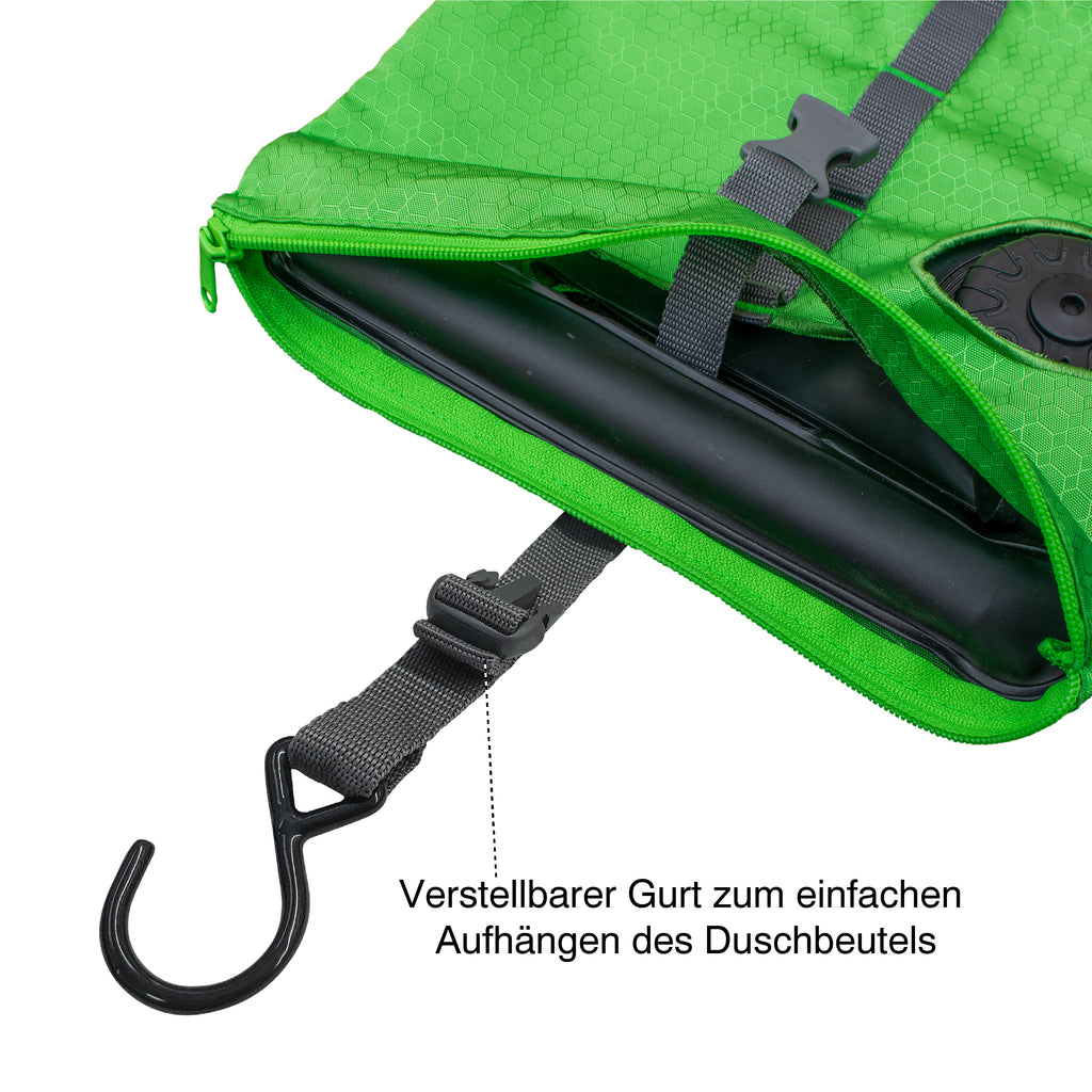 Duschsack GO SHOWER