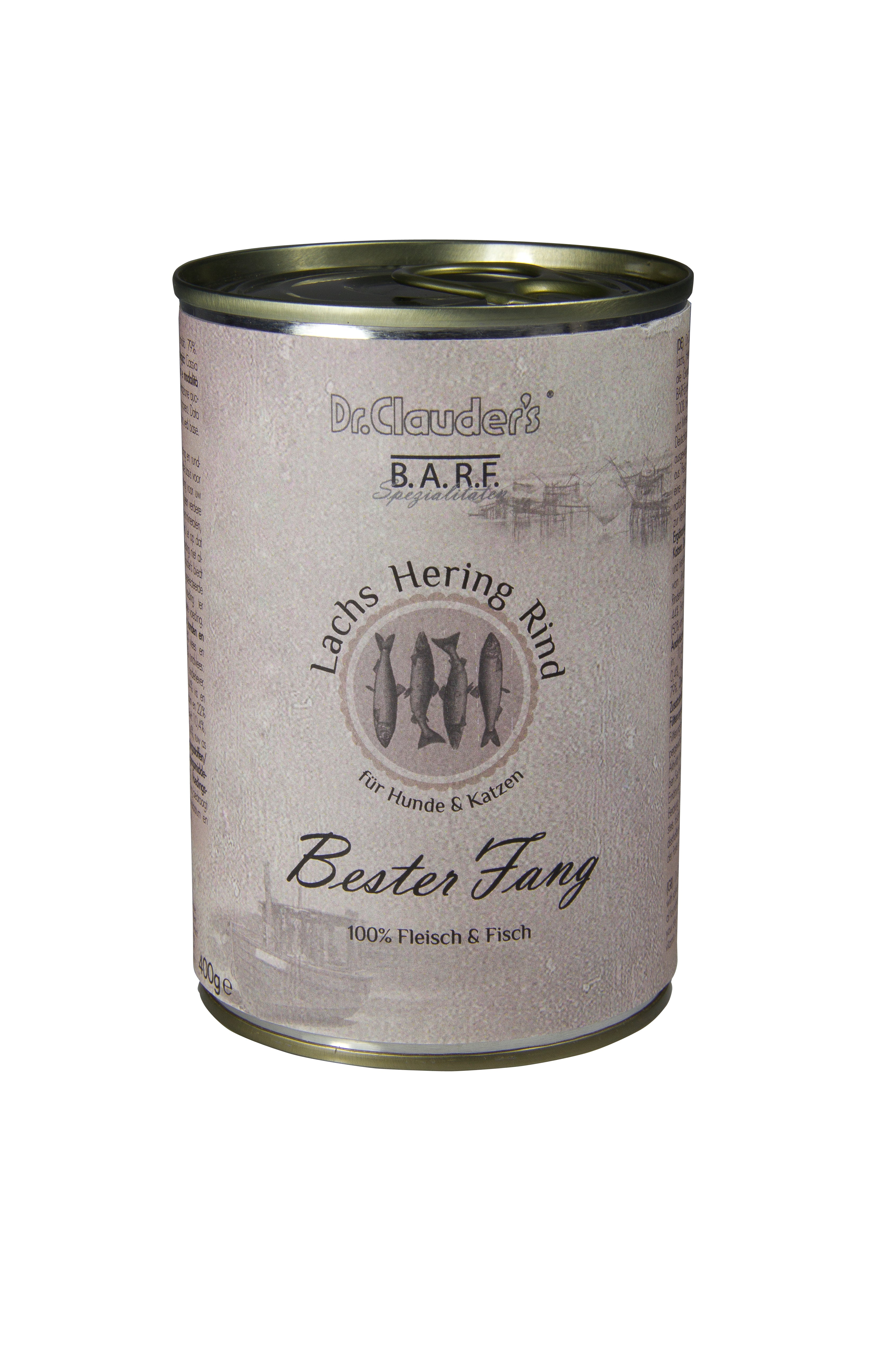 Dr.Clauder`s DC BARF Bester Fang
