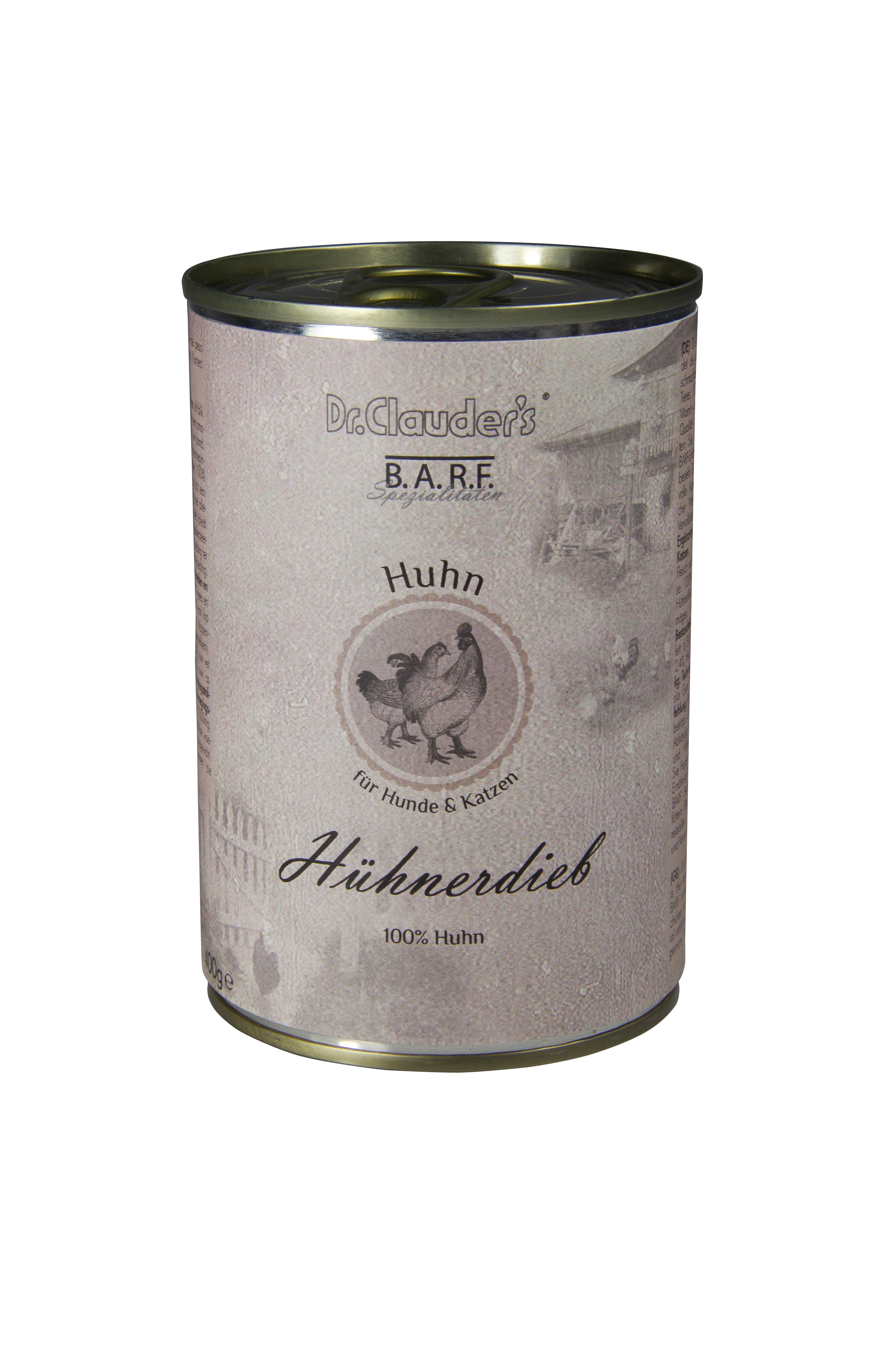 Dr.Clauder's DC BARF Hühnerdieb