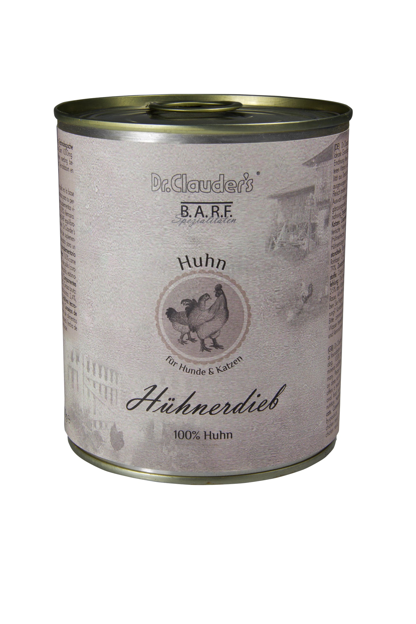 Dr.Clauder's BARF Hühnerdieb