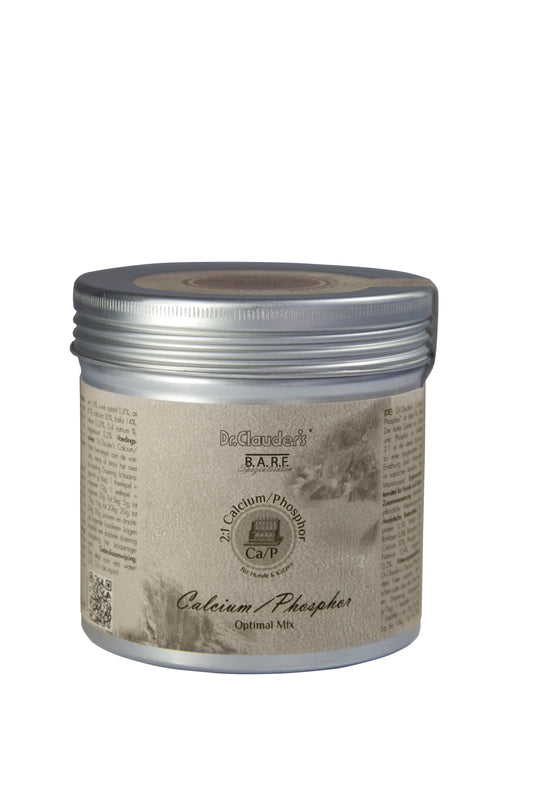 Dr.Clauder’s DC BARF Calcium/Phosphor 450 g für Hunde