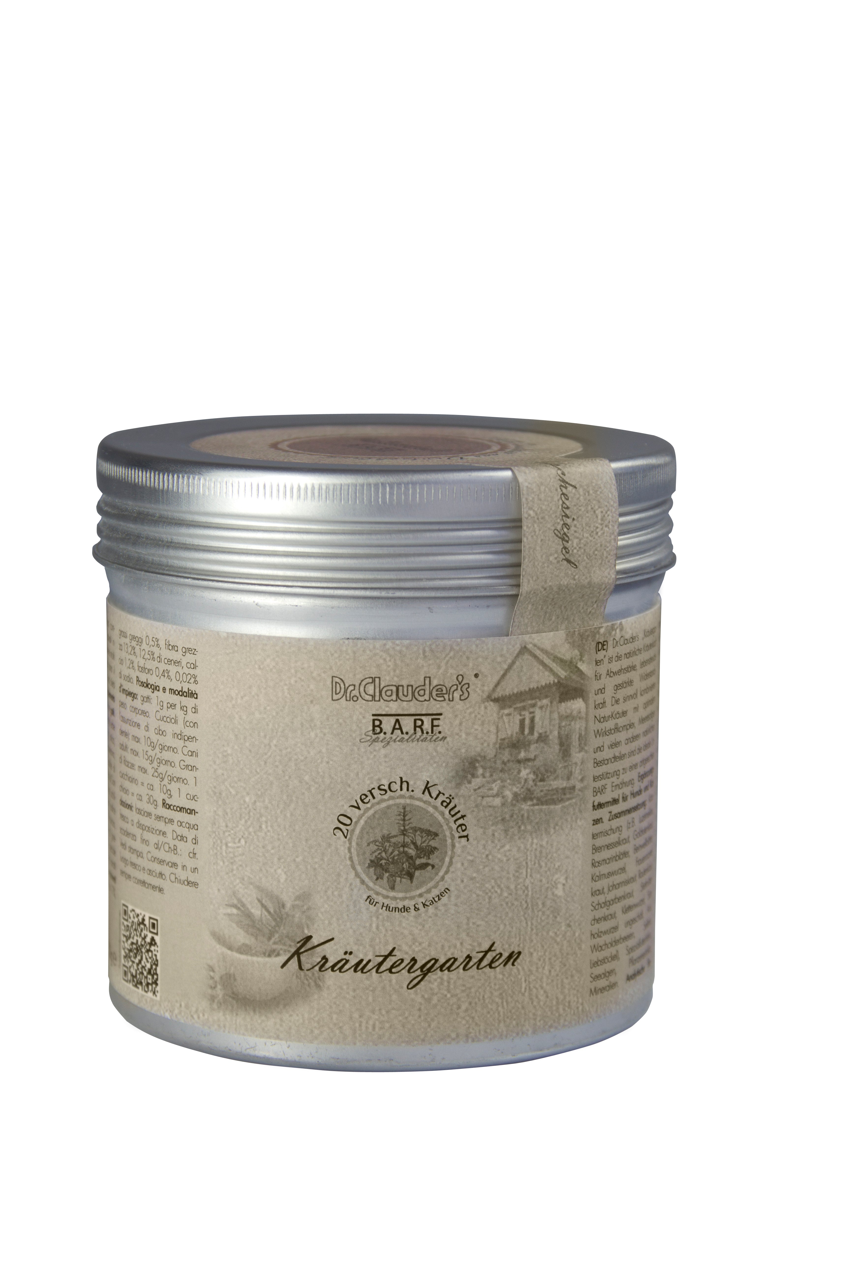 Dr.Clauder’s DC BARF Kräutergarten 350 g für Hunde