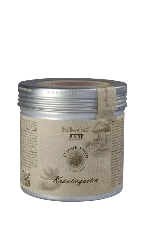 Dr.Clauder’s DC BARF Kräutergarten 350 g für Hunde