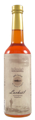 Dr.Clauder’s DC BARF Reines Lachsöl 500 ml – für Hunde & Katzen