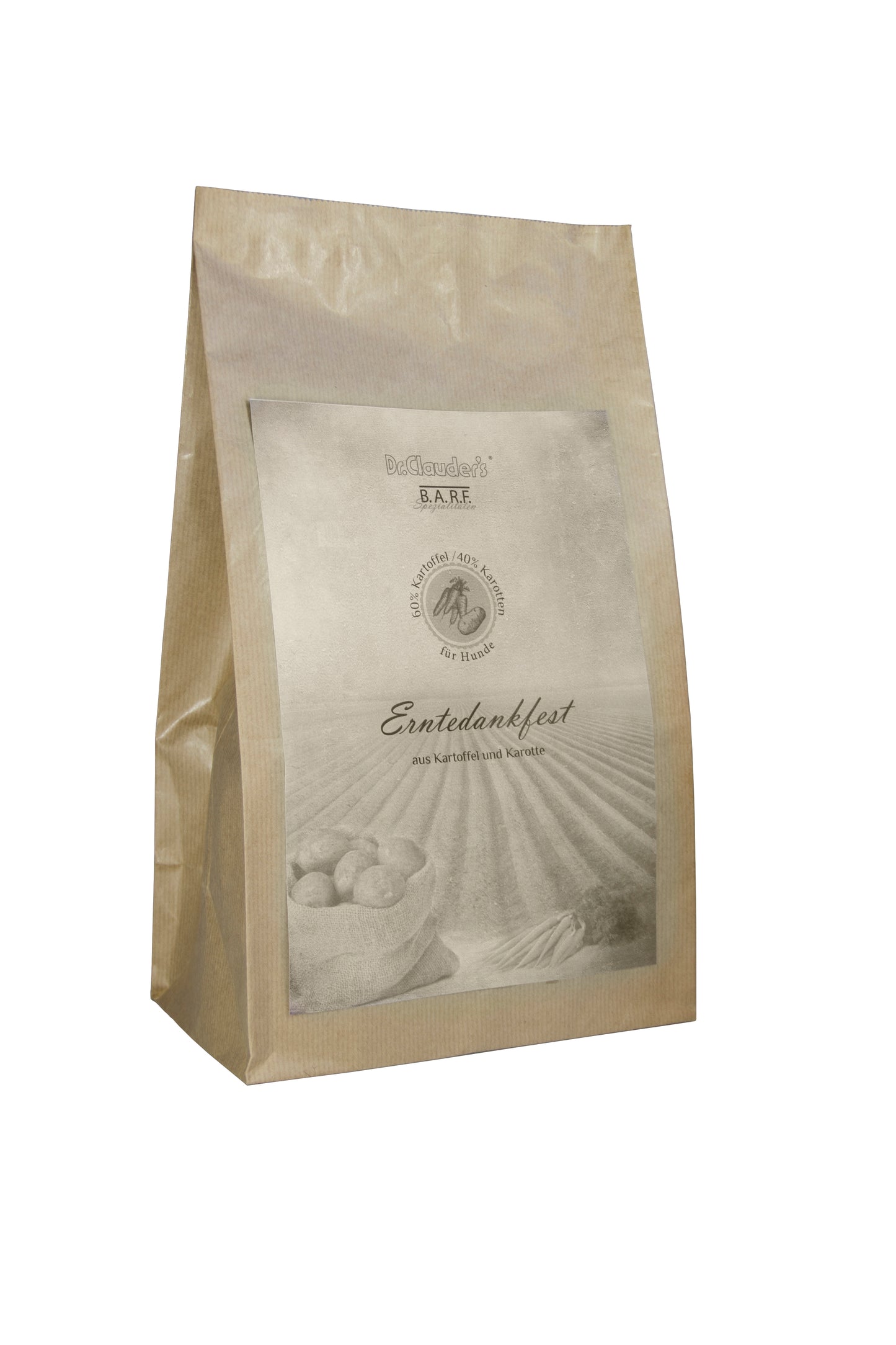 Dr.Clauder's BARF Erntedankfest – Gemüsebeilage für Hunde