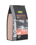 Dr. Clauder’s Best Choice Sensitive Adult Lachs & Reis Hunde-Trockenfutter 350 g / 12,5 kg