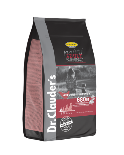 Dr. Clauder`s Best Choice Adult Mini