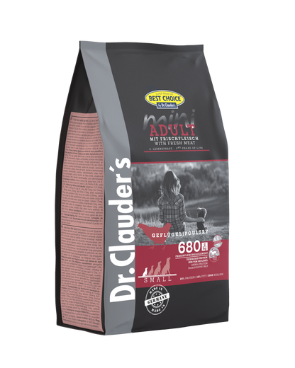 Dr. Clauder`s Best Choice Adult Mini