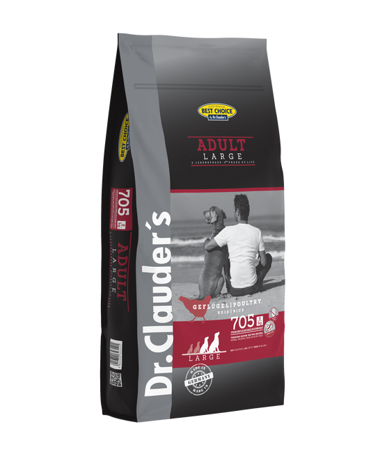 Dr.Clauder`s Best Choice Adult Large 12,5kg