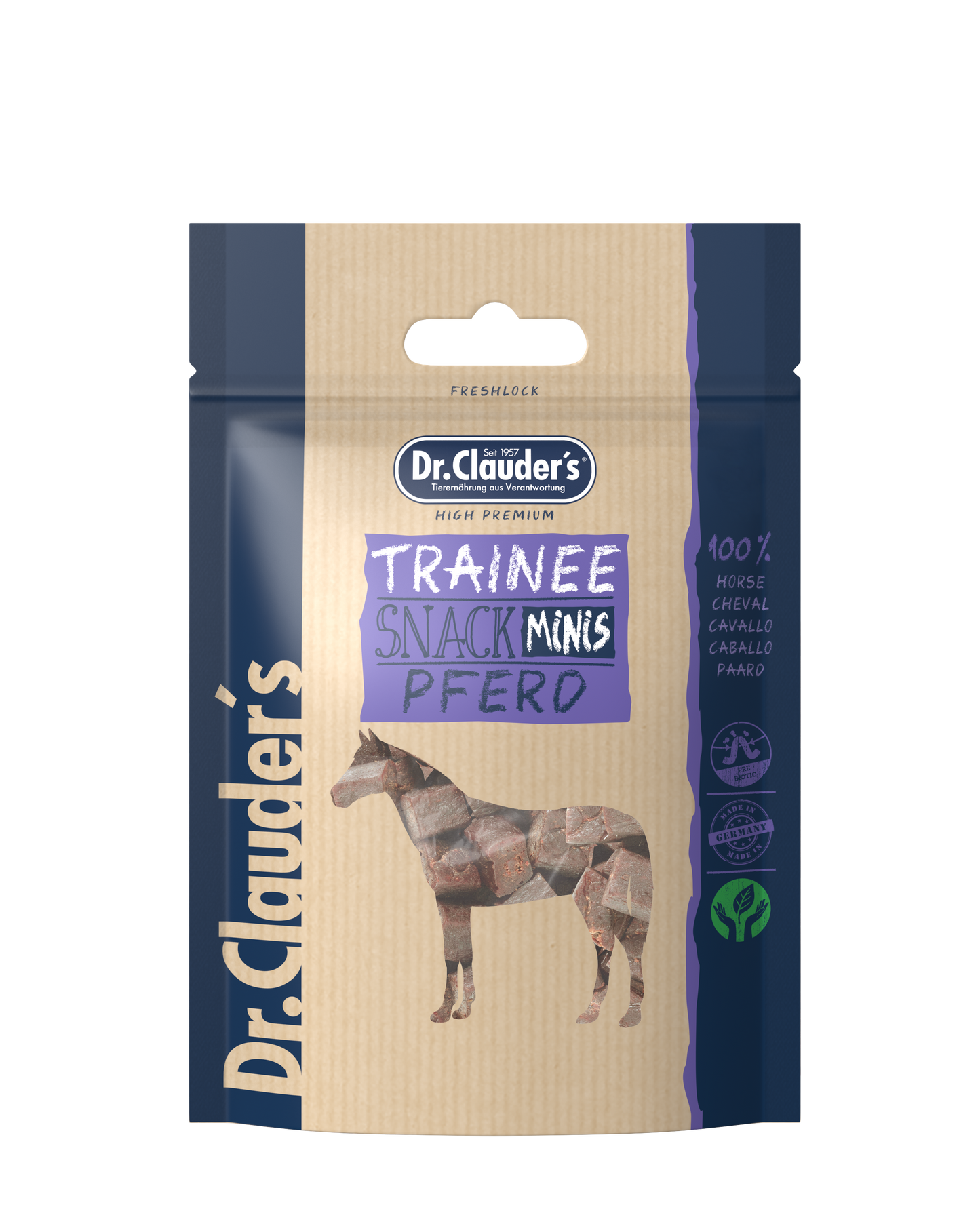Trainee Snack Mini Pferd 50 g
