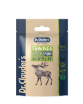 Dr.Clauder’s Trainee Snack Mini Hirsch 50 g