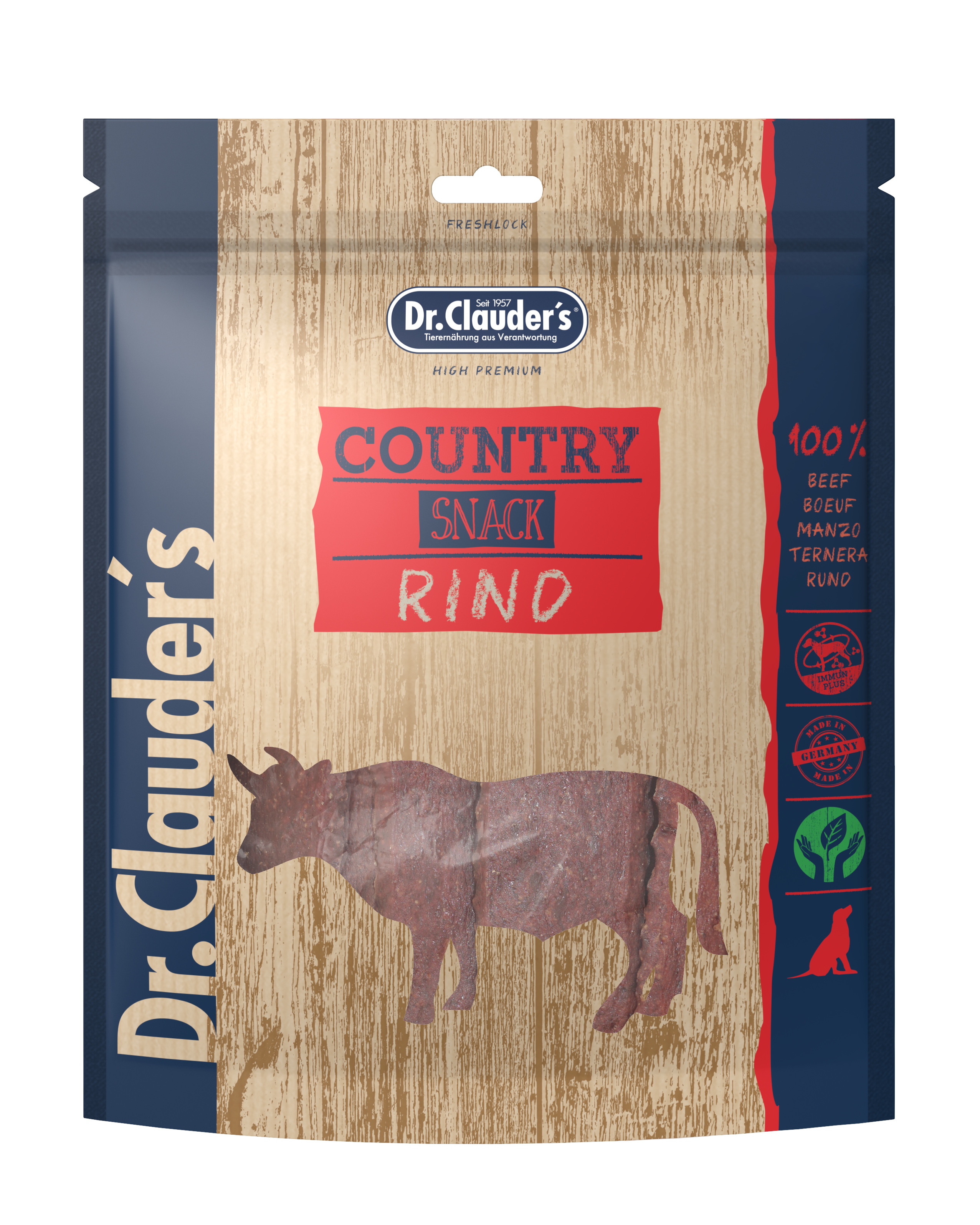 Country Line Rind 170g High Premium Snack
