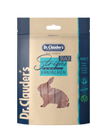 Dr.Clauder’s Kaninchen Filetstreifen für Hunde  80 g