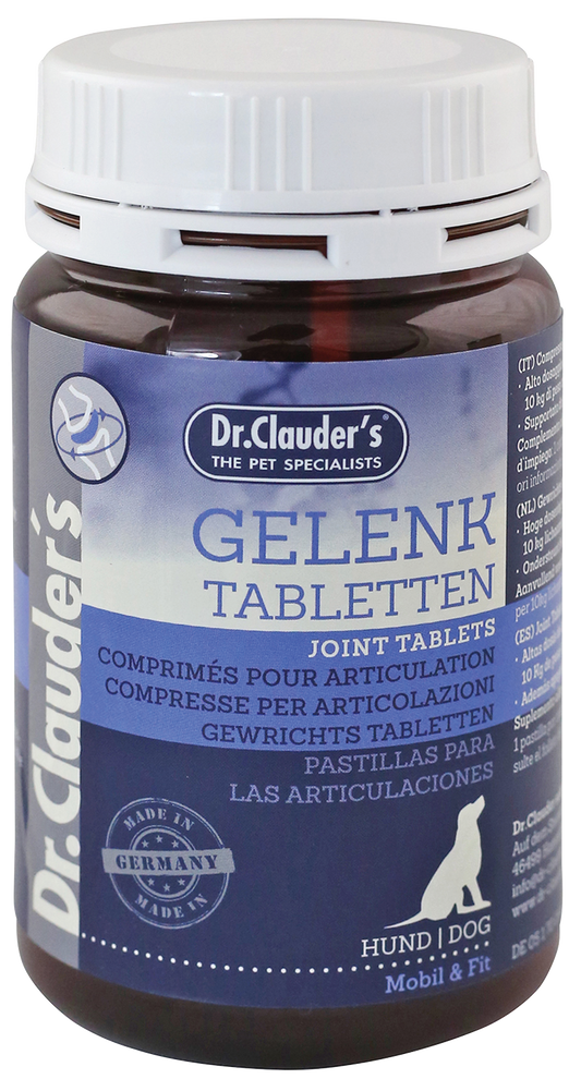 Mobil & Fit Gelenk Tabletten für Hunde 185 g