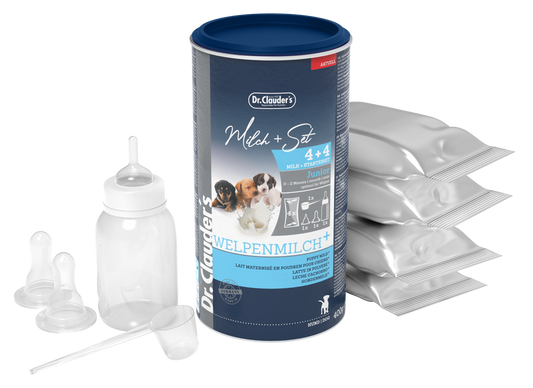 Pro Life Welpenmilch+ 400 g Set für Welpen & Hündinnen