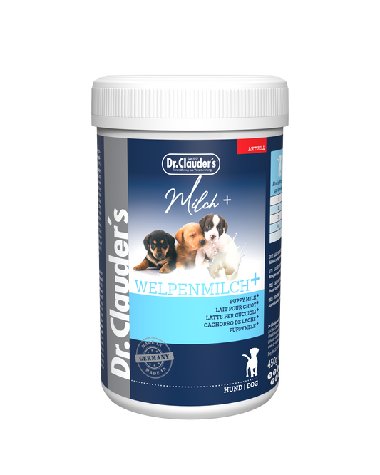 Dr. Clauder’s Welpenmilch+